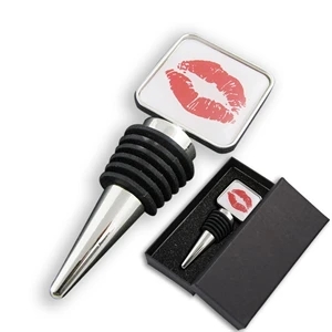 Personalized Wine Stopper Wedding Favors