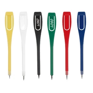 Plastic Golf Scoring Pencil