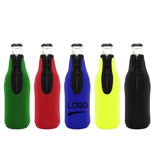 Neoprene Beer Bottle Cover