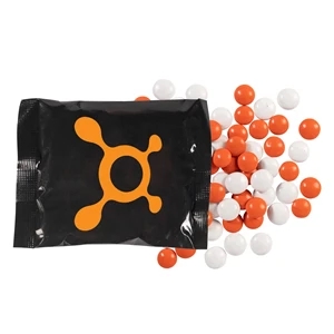 2oz. Full Color DigiBag with Chocolate Buttons