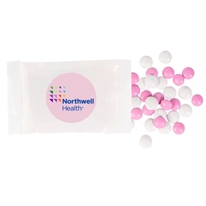 1oz. Chocolate Buttons Goody Bag