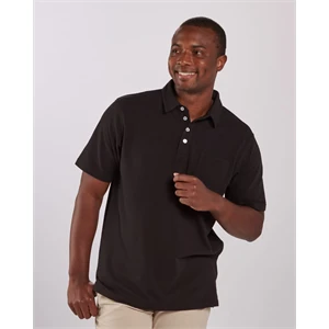 Boxercraft Pique Polo