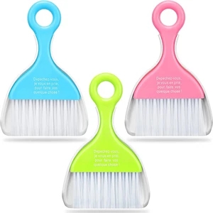 Small Broom and Dustpan Set