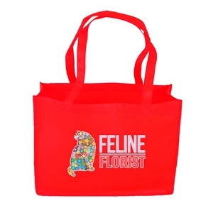 The Carry-All - 16" Non-woven Tote-DP