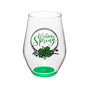 19 oz. Brigid Stemless Red Wine Glasses