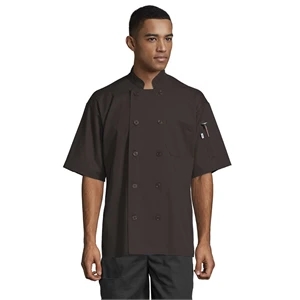 Uncommon Threads Unisex South Beach Chef Coat - Colors