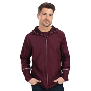 Holloway Packable Hooded Jacket