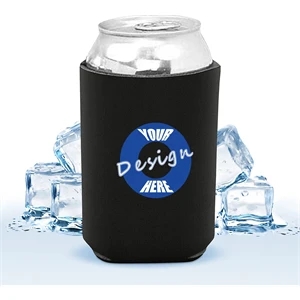 Can Cooler Sleeves, Customizable Bulk Drink Insulator Sleeve