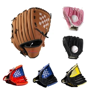 Thickened Adult Children'S Baseball Gloves.