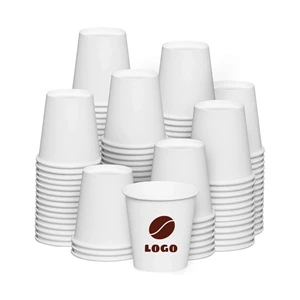 3 oz Eco-Friendly Paper Cup