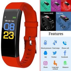 Waterproof Sport Smart Watch Bracelet