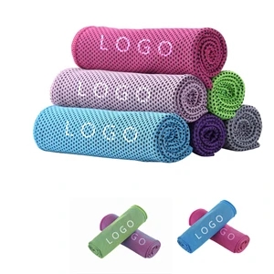 Rush service Cooling Towel