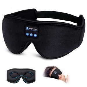 Bluetooth Wireless 3D Eye Mask
