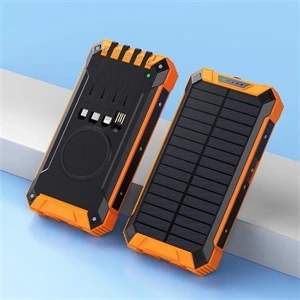 20000mah Solar Power Bank