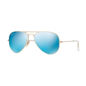 Aviator Flash Sunglasses