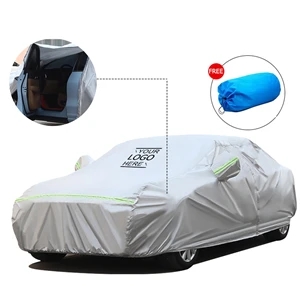 Waterproof All Weather Car Cover