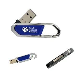 Carabiner USB Flash Drive