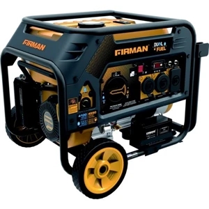 Dual Fuel 3650 Watt Generator