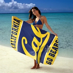 60"x30" Full Colors Microfiber Beach Towels