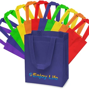 Reusable Eco Friendly Shopping Bags