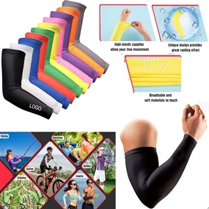 Uv Cooling Arm Sleeves