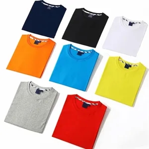 3.7 OZ. 65/ 35 Polyester/ Cotton Men's T-Shirt