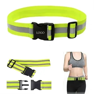 Reflective Safety Belt