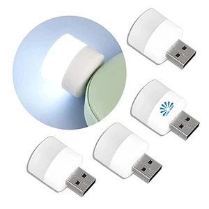 Mini USB LED Night Light