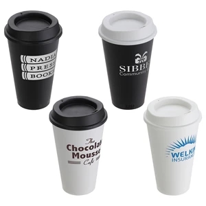 Cafe 17 oz Sustainable To-Go Cup