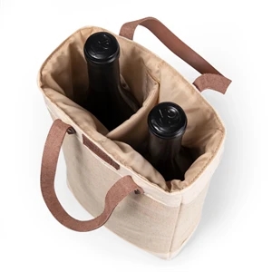 Pinot 2 Bottle Wine Bag