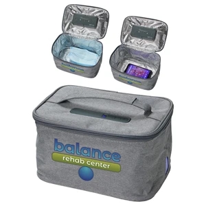 Pure Pak Portable & Collapsible UV-C Bag