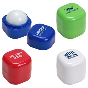 Chap-Cube Vanilla Lip Balm