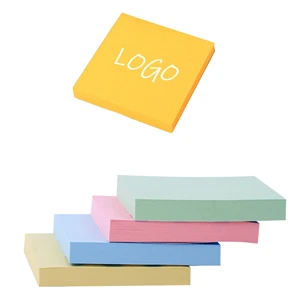 3x3 Inches 100 Sheets Sticky Notes