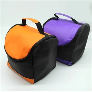 Custom Logo Non-Woven Thrifty Lunch Cooler Bag