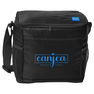 Chill By FlexiFreeze® 12-Can Cooler With Mesh Pockets