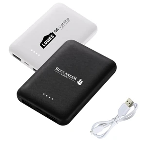 5000mAh Mini slim Power Bank