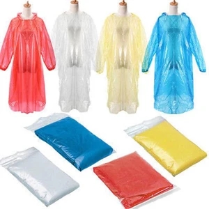 rain poncho