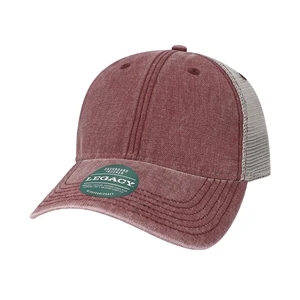 Legacy Dashboard Trucker Cap