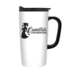 The General - 18 oz. Stainless Steel Straight Wall Tumbler