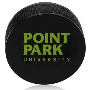 Custom Printed Round Hockey Puck Stress Balls