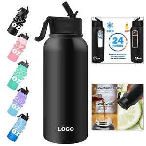 32 OZ Sport Water Bottle