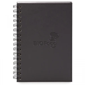 Neoskin Hard Cover Spiral Journal