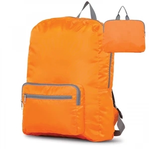 MAKE IT POP PACKABLE BACKPACK