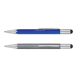 Custom Logo Ballpoint Pen / Stylus