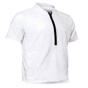 Custom Logo Youth Juice Elite 1/2 Zip Short Sleeve Loose Fit Pullover