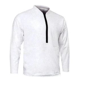 Custom Logo Adult Juice Elite 1/2 Zip Long Sleeve Loose Fit Pullover