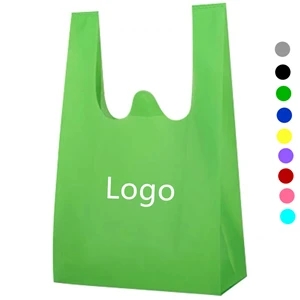 Non woven T-Shirt Shopping Bags