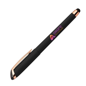 Black-Rose Gold