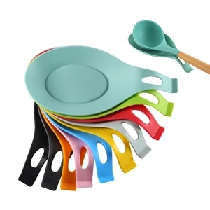 Silicone Spoon Rest