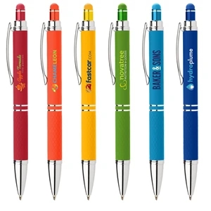 Phoenix Softy Brights Gel w/ Stylus -  Full Color InkJet